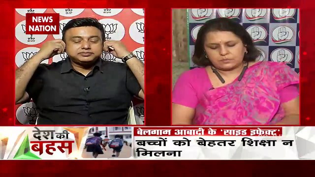 Desh Ki Bahas :There should be a population control law in the country