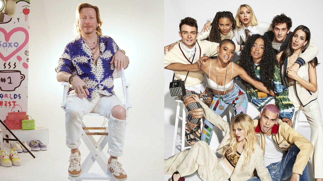 What It's REALLY Like To Be The 'Gossip Girl' Costume Designer with Eric Daman | Cosmo