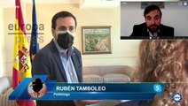 Rubén Tamboleo: Ministerio de consumo es un vacío, con la gasolina y la luz disparada, eso afecta al consumo de los españoles