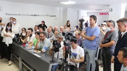Son dakika gündem: İYİ PARTİLİ AYDIN BİZİM GÖNLÜMÜZDEN DE MERAL AKŞENER'İN CUMHURBAŞKANI OLMASI GEÇİYOR