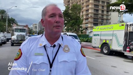 Florida & out-of-state task forces assisting in Surfside Collapse