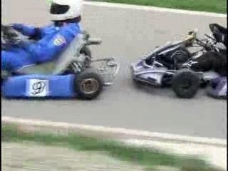 So-Cal Sprinters 125 Shifter Kart Race Footage