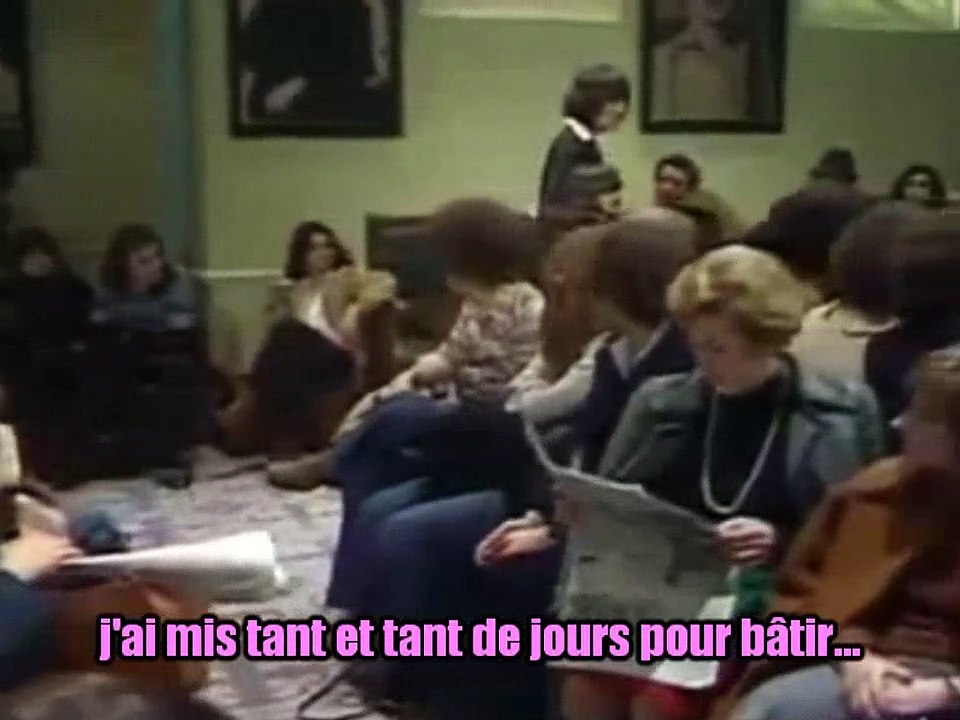 Jeanne-Marie Sens_Tant et tant de temps (Clip 1977)karaoké