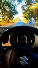 Wagonr Alon long drive status ❤️ ll Love song WhatsApp status ❤️ ll Gandhinagar ll vdpatel24 ll WagonR car driving ll