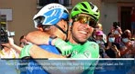 Breaking News - Cavendish matches Merckx's Tour de France record