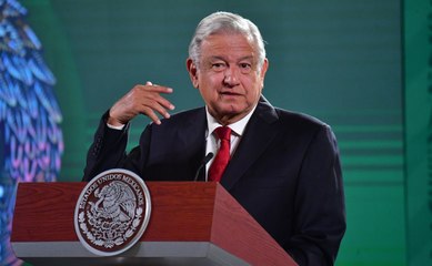 "Yo no encubro a nadie", dice AMLO sobre video de su hermano recibiendo dinero