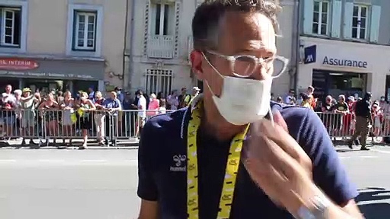 Tour de France 2021 - Julien Jurdie : "Eddy Merckx égalé et peut-être bientôt détrôné... personne ne l'aurait imaginé un jour !"