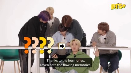 [ENG SUB] Behind Run BTS Ep. 144