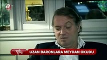 Cem Uzan, Aydın Doğan ve medya patronlarıyla ilgili bakın ne dedi?