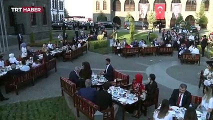 Cumhurbaşkanı Erdoğan, Gençlik Buluşması'na katıldı