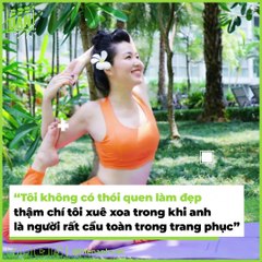 CUỘC SỐNG CỦA LÊ KHÁNH: TỪNG SẢY THAI, CHỒNG TRÁCH KHÔNG BIẾT ĐIỆU | Điện Ảnh Net