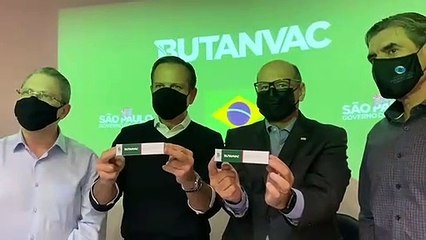 Estudos clínicos da ButanVac iniciam em Ribeirão Preto