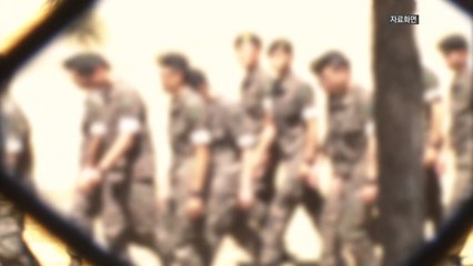 훈련병 무더기 확진·돌파감염...군도 방역조치 '비상' / YTN