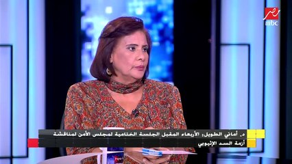 تفاصيل المشروع التونسي حول حل أزمة سد النهضة