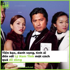 "Thần bài" Singapore Lý Nam Tinh "tán gia bại sản" vì nghiện cờ bạc | Điện Ảnh Net