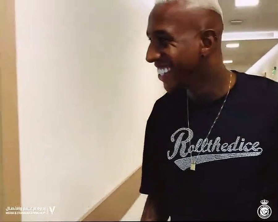 Aboubakar ve Talisca yeniden buluştu
