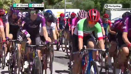 Giro d'Italia Donne 2021 - Stage 08 [FULL STAGE] (ladies)