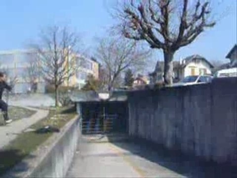 Parkour X-trem-move Project Renens 1020