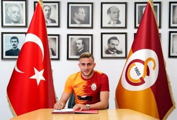 Barış Alper Yılmaz Galatasaray'da