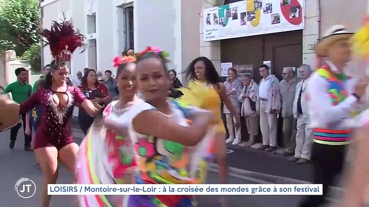 LOISIRS/ Montoire-sur-le-Loir : à la croisée des modes grâce à son festival