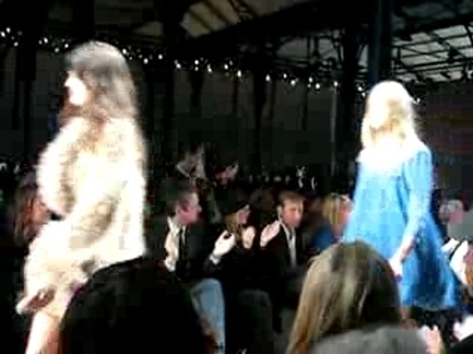 Stella McCartney - Quick Preview