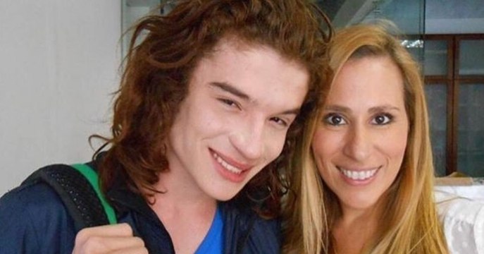 Ya no soy gay : así ha sido el radical cambio de Óscar Naranjo tras su paso por ‘Protagonistas de Nuestra Tele'