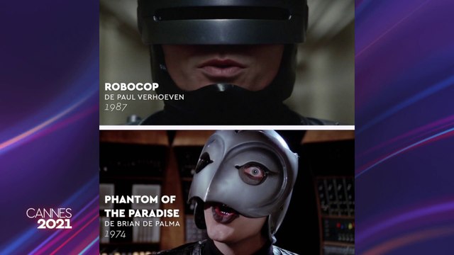 Déjà Vu - Les influences de Paul Verhoeven - Cannes 2021