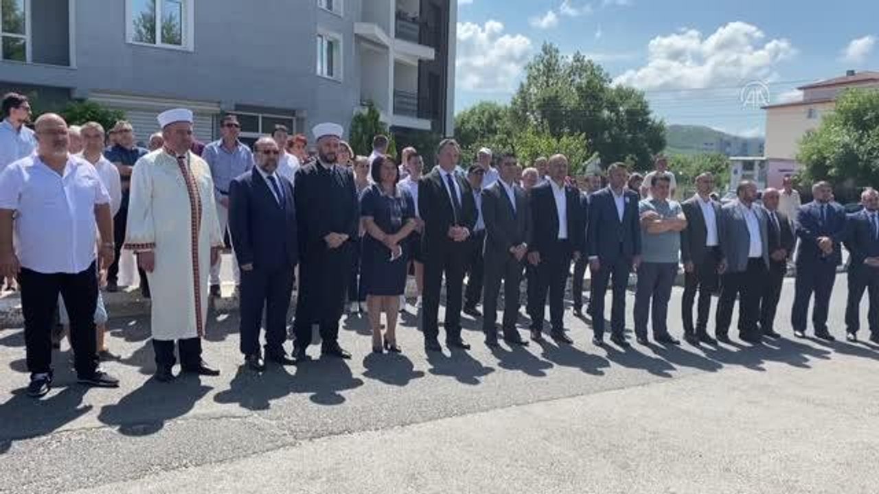 Bulgaristan'da memleket hasreti Mestanlılı Türkleri buluşturdu