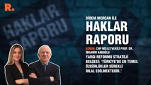 Yargı Reformu Strateji Belgesi: ‘Türkiye’de en temel özgürlükler sürekli ihlal edilmektedir.’