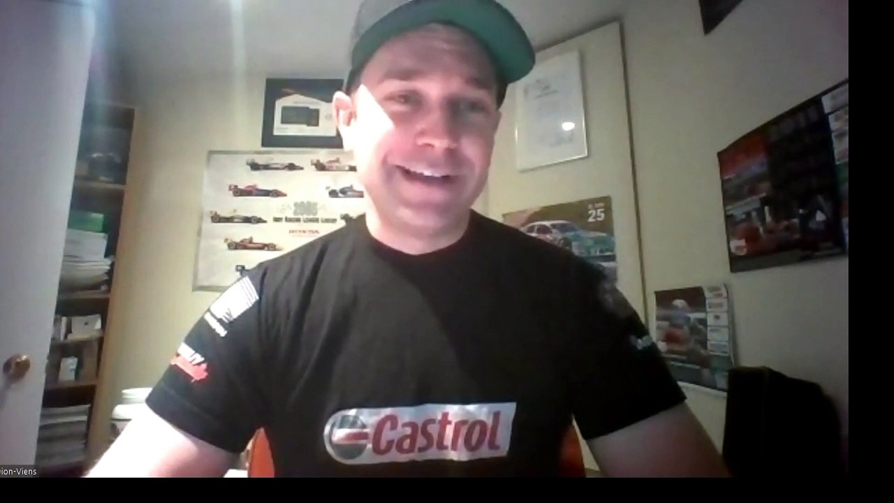 Nascar : Simon Dion-Viens vise rien de moins que la victoire