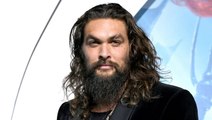 Jason Momoa on How He Creeped Out Liam Neeson and Al Pacino When He Got to Hollywood | THR News