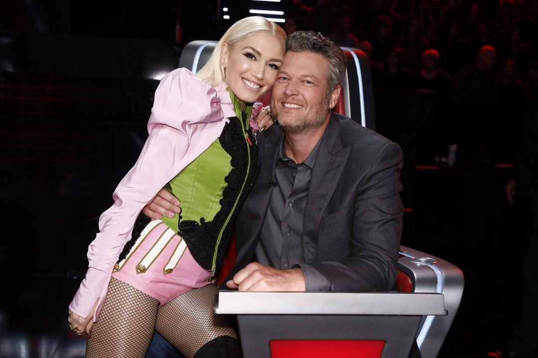 Gwen Stefani Shared Her First Family Photo From Her Wedding, and Her Boys Are So Grown!