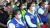 Comisaría de la Mujer fortalece su presencia en Nicaragua al inaugurar delegación en Tisma
