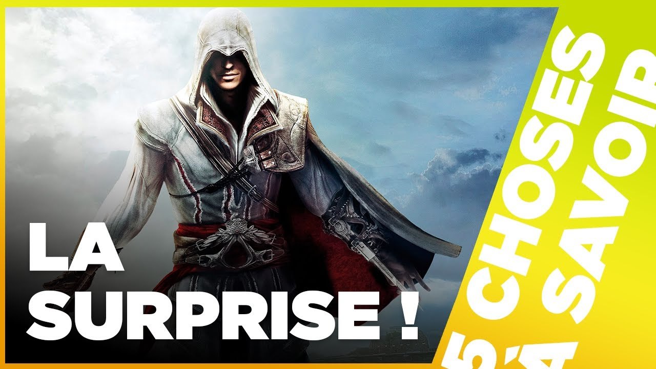 L'INFINI POUR ASSASSIN'S CREED - 5 Choses à Savoir sur Assassin's Creed Infinity