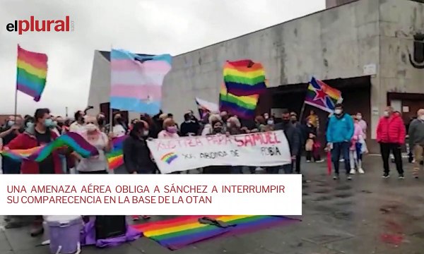 La jueza decreta prisión sin fianza a tres de los jóvenes acusados de matar a Samuel