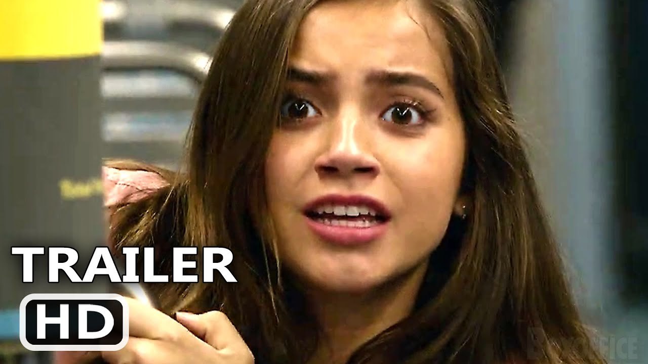 SWEET GIRL Trailer (2021) Isabela Merced, Jason Momoa Movie video Dailymotion