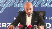 Son dakika haber | Büyükşehir Belediye Erzurumspor Sportif Direktörü Muzaffer Bilazer'den transfer açıklaması