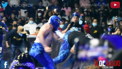 Nace rivalidad BLUE DEMON JR VS DMT AZUL