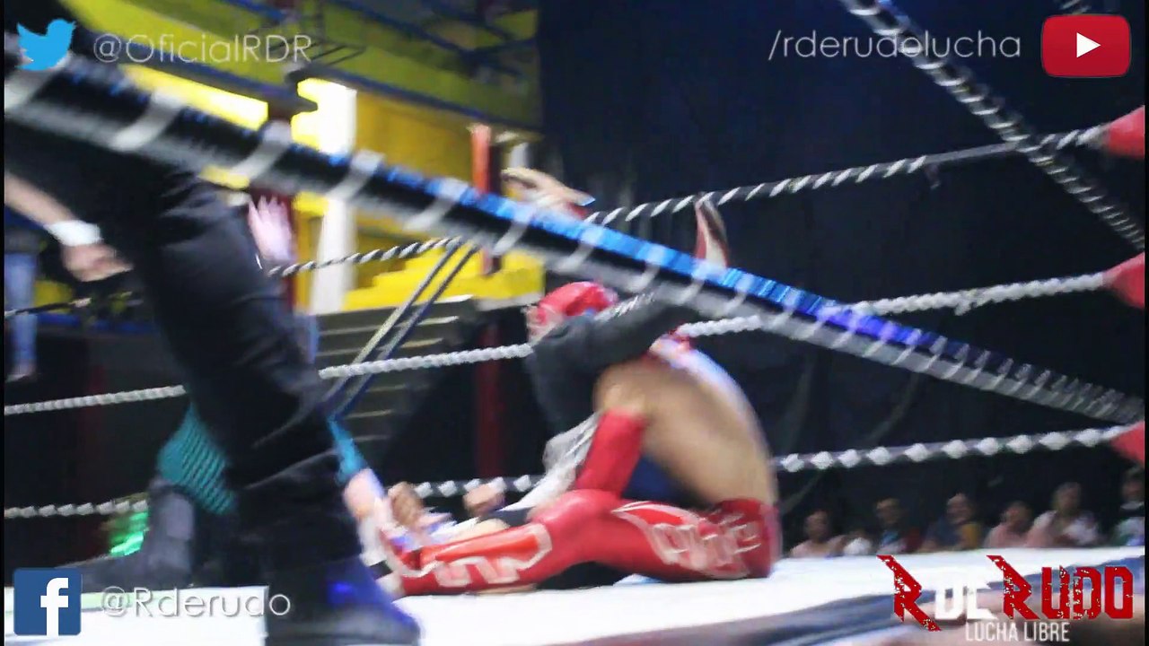 EL BENDITO Y VÁNDALO VS NOICY BOY Y GRAVITYVS BABY STAR JUNIOR Y ASTROLUX