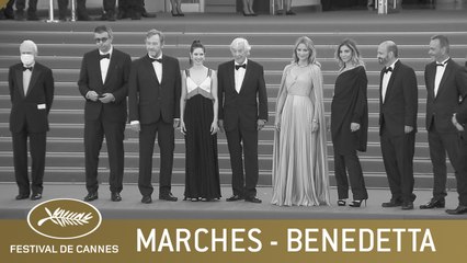 BENEDETTA - LES MARCHES - CANNES 2021 - VF