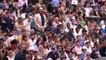 Wimbledon : Djokovic a écœuré Shapovalov !