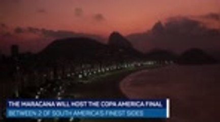Argentina v Brazil final preview