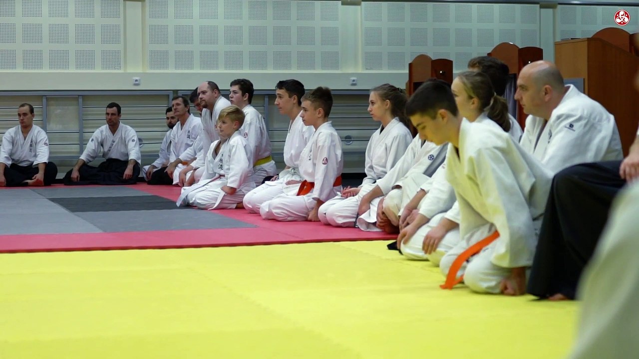 Zimní škola Agatsu Ryu