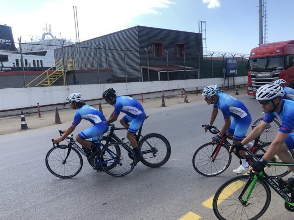 Ömer Halisdemir 5. Ulusal Bisiklet Turu