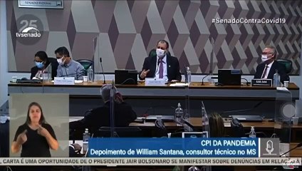 Aziz quer acaraeação entre Onyx e Miranda: “ver quem tá mentindo”