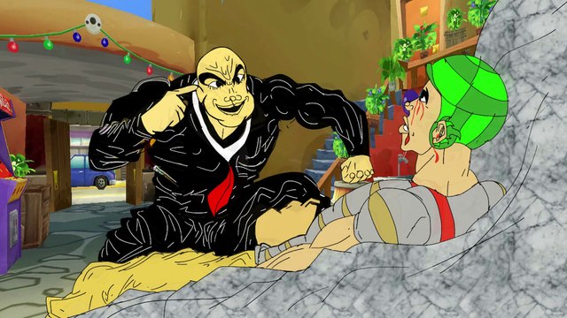 Enserio creíste que te prestaría mi pelota HAHA COMPRA Animación