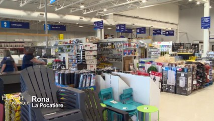 Flash économique | RONA à La Pocatière