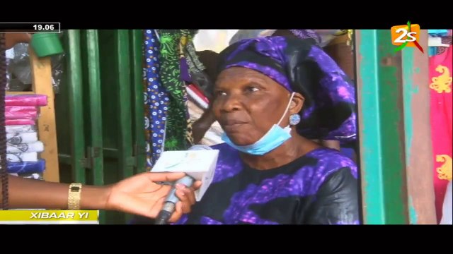 SUIVEZ XIBAAR YI 19H AVEC MAME NDIAWAR DIALLO / VENDREDI 09 JUILLET 2021