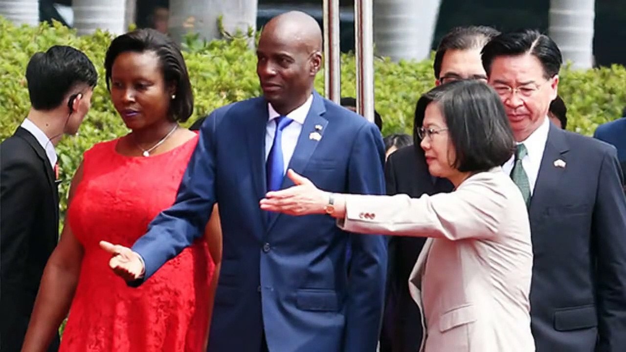 2ème jour de prière pour Haiti