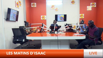 Les matins d'Isaac du 1er Juillet 2021
